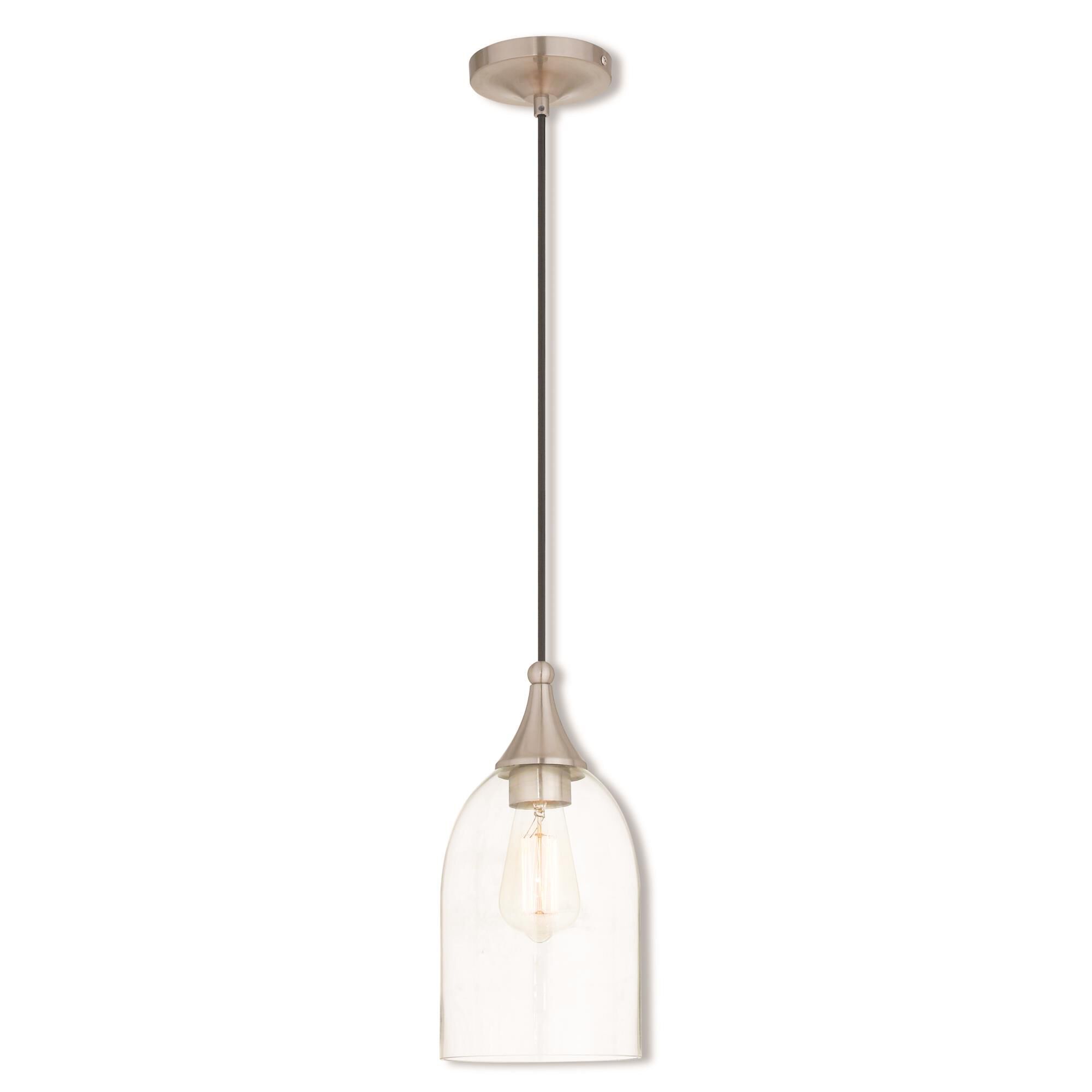 Livex Lighting 6 Inch Mini Pendant